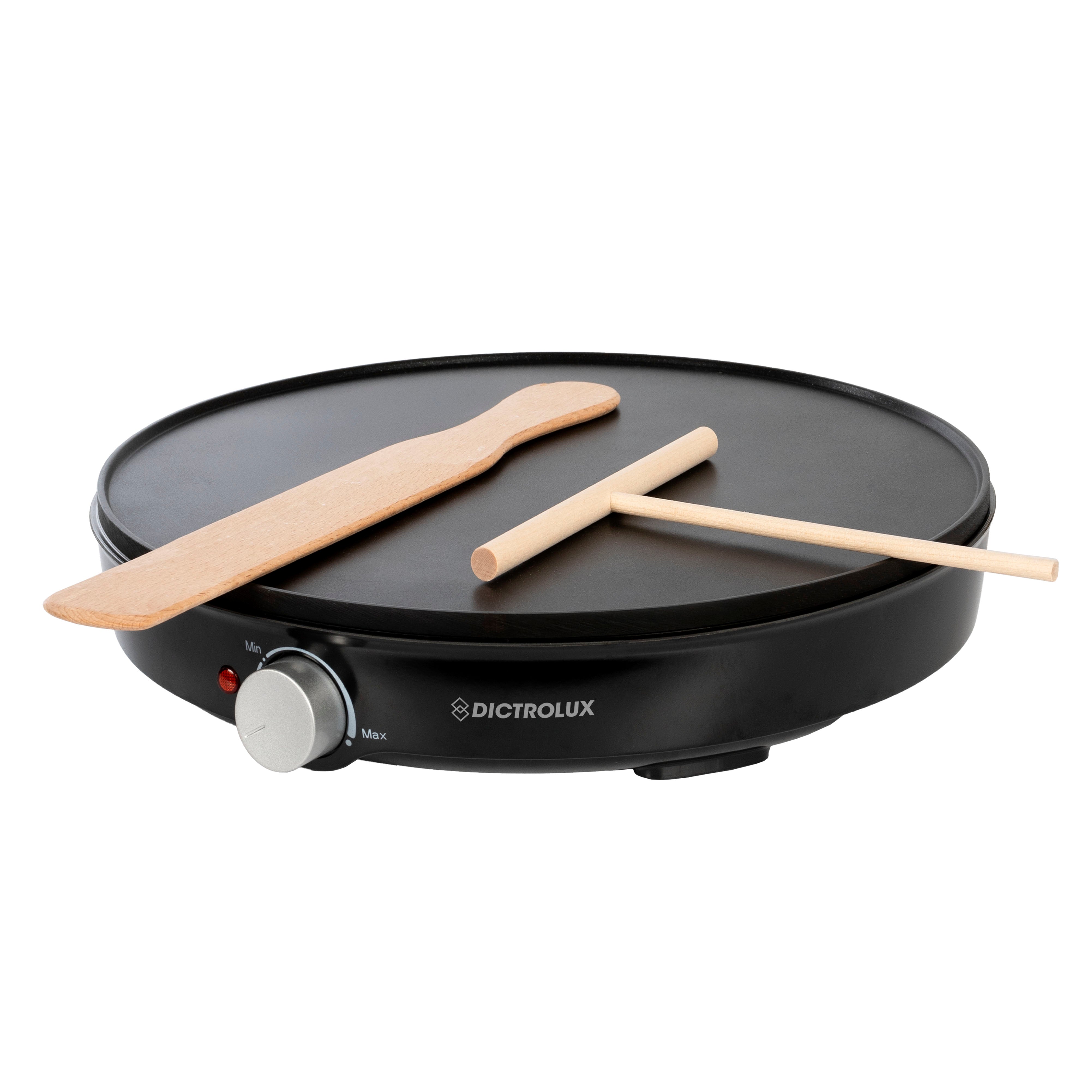 DICTROLUX - Crepiera Elettrica 1000 Watt